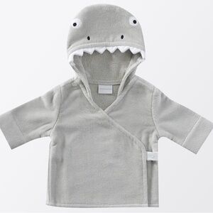 Pottery Barn Kids Shark Robe